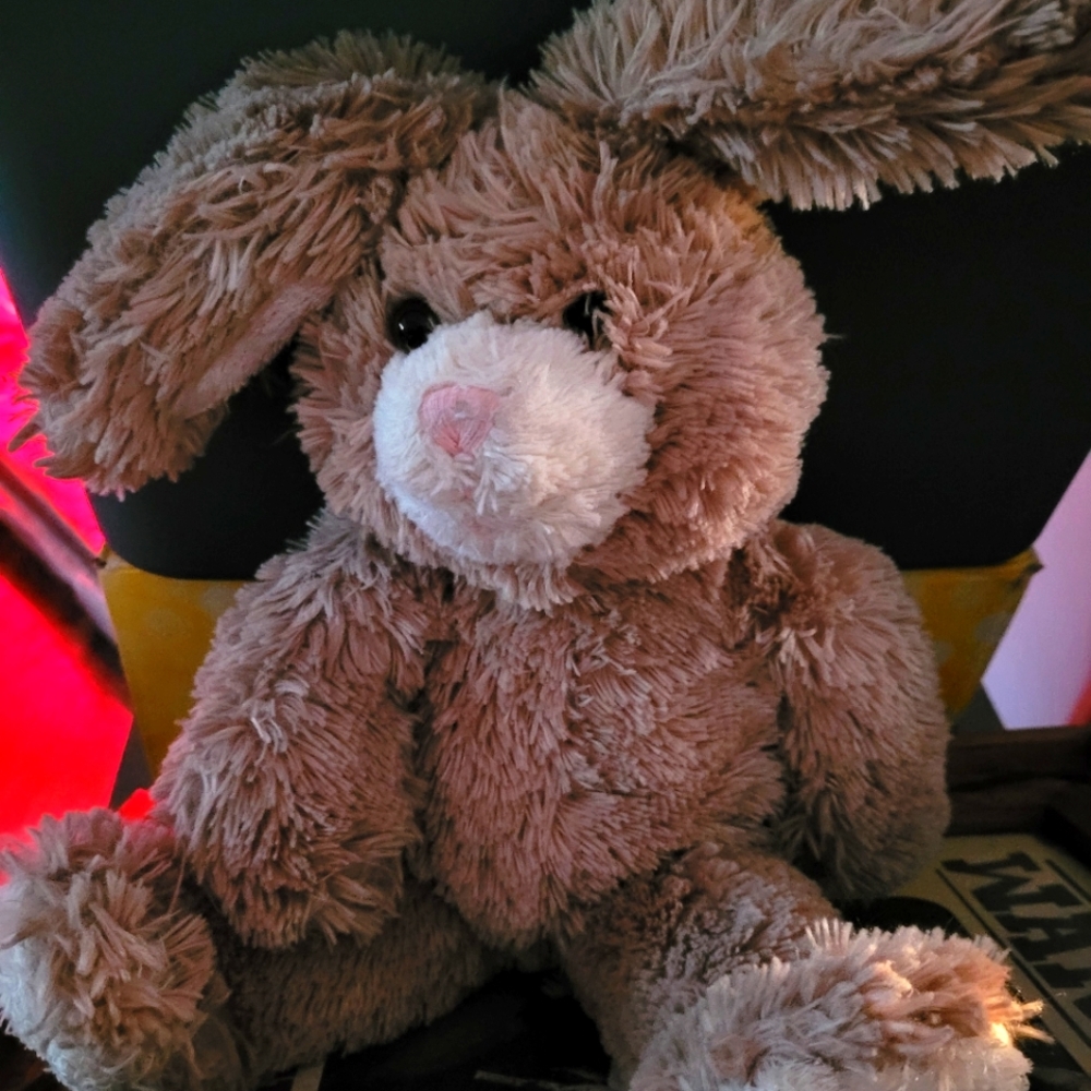 Easter Bunny Plush